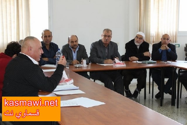 الناصررة : بركة خلال جلسة المتابعة: نشدّ على أيادي الإسلامية والقرّا مُجرم بحق شعبه ويضاعف الفتنة